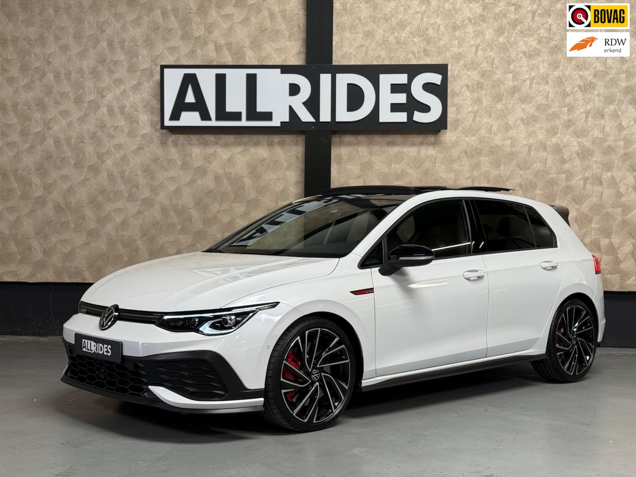 Volkswagen Golf - 2.0 TSI GTI Clubsport | Pano | Keyless | Sfeerverlichting | Keyless | ACC - AutoWereld.nl