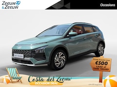 Hyundai Bayon - 1.0 T-GDI Comfort | Navigatie | Achteruitrijcamera | Parkeersensoren achter | Airco | Crui