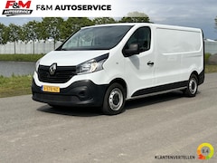 Renault Trafic - 1.6 dCi T29 L2H1 Comfort Energy Rijklaar incl nieuwe APK Airco, cruise, trekhaak