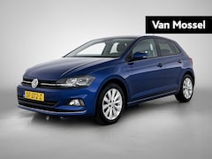 Volkswagen Polo - 1.0 TSI Highline 95 PK Airco | Apple Carplay | Android Auto | Bluetooth | Cruise Control A