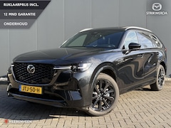 Mazda CX-80 - 2.5 e-SkyActiv PHEV Homura Plus 7 Zitplaatsen | 360 Camera | Bose | HUD