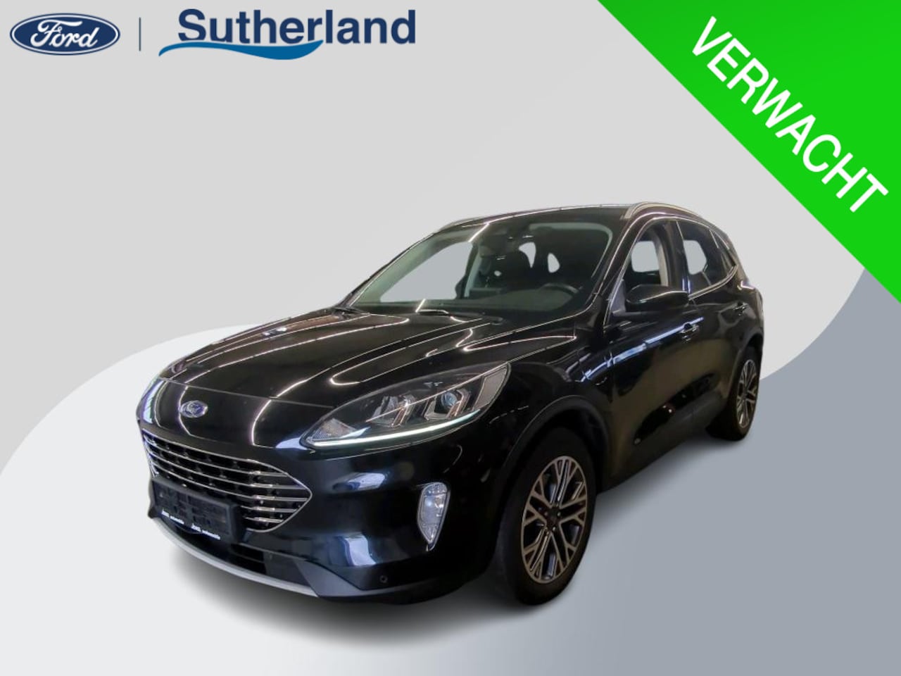 Ford Kuga - 2.5 PHEV Titanium WORDT VERWACHT! | Winter Pack | Trekhaak | - AutoWereld.nl