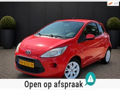 Ford Ka - 1.2 AIRCO D.RIEM VV 161DKM AUX USB WITTE VELGEN