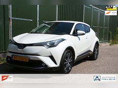Toyota C-HR - 1.8 Hybrid Premium Excecutive, LEER, NAVIGATIE, CAMERA, LED,