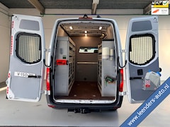 Mercedes-Benz Sprinter - Automaat Servicewagen 314 2.2 CDI 140PK L1H2 euro6 BOTT, Victron V230, Standkachel Trekhaa