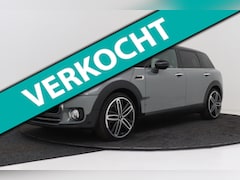 MINI Clubman - 1.5 Cooper | Panoramadak | Org NL | Leer | Sportstoelen | Head-Up | Stoelverwarming | Navi