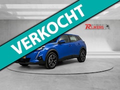 Peugeot 2008 - 1.2 PureTech Blue Lease Allure 131PK handgeschakeld Afn trekhaak, Apple Carplay, Cruise Co