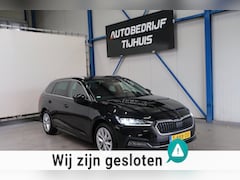 Skoda Octavia Combi - 1.0 e-TSI Business Edition Plus Automaat - N.A.P. Airco, Cruise, Navi, PDC, Stoelverwarmin