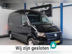 Volkswagen Crafter - 35 2.0 TDI L3H3 Highline Automaat - N.A.P. Airco, Cruise, PDC, Navi, Carplay, Camera, Trek