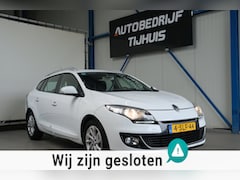 Renault Mégane Estate - 1.5 dCi Collection > Schade achterzijde <
