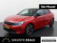 Opel Corsa - 1.2 Turbo GS | Panoramadak | Stoelverwarming | 17" Lichtmetalen velgen | Camera | 130pk |