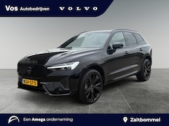 Volvo XC60 - Plug-in hybrid AWD Plus Black Edition | Head- up display | Panoramadak | 360 camera