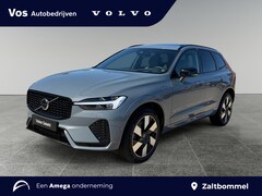 Volvo XC60 - 2.0 T8 Plug-in hybrid AWD Ultimate Dark | LONG RANGE | Trekhaak elektr. | Wool interieur