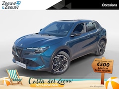 Alfa Romeo Junior - Elettrica 54 kWh *Carplay*Climate Control*Adapt. Cruise Control*LM Velgen*Mooie auto