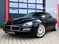 Maserati 4200 GT - Coupé V8 Cambiocorsa Nero Pastello | F1 | NAP | Origineel NL | Giugiaro Design | Fllippers