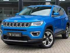 Jeep Compass - 1.4 MultiAir Limited 4x4 ACC Beats Leder Camera Garantie
