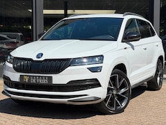 Skoda Karoq - 2.0 TSI 4x4 Sportline ACC Virtual Full Option 2000KG Trekgewicht Garantie