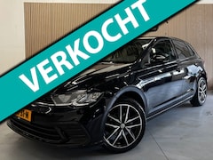 Volkswagen Polo - 1.0 TSI Life Business|Facelift|Automaat|Keyless|Stoelverwarming|Carplay|17Inch|Parkeersens