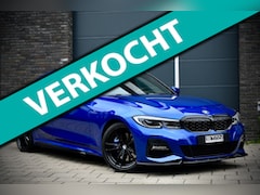 BMW 3-serie - 330i High Executive | M Sport | Laser | Schuif-/kanteldak | Harman/Kardon | Portimao Blau