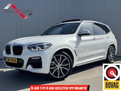 BMW X3 - xDrive20i High Executive M Sport|Navi|Trekhaak|NAP