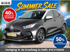 Toyota Yaris - 1.5 VVT-I First Edition Bi-Tone Automaat | Apple Carplay & AndroidAUTO | Camera | Lichtmet
