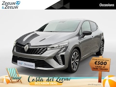 Renault Clio - 90PK TCe GPF Techno | 9, 3" Navi | Camera | Parkeersensoren | Cruise Control | Climate Con