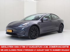 Tesla Model 3 - Long-Range AWD 351pk 75 kWh 93% SoH FACELIFT [ WARMTEPOMP+AUTOPILOT+620KM WLTP ]