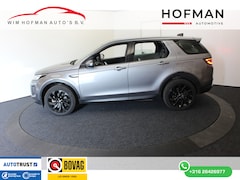 Land Rover Discovery Sport - P300e Black Edition Pano El aKlep 360°Camera Virtual Vol Leer Stoelverwarming