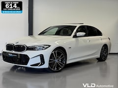 BMW 3-serie - 330e Pano Cam M-Sport Hifi Widescreen Led Shadow