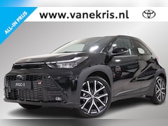 Toyota Aygo X - Hybrid 115 GR Sport, JBL, Stoelverwarming, Sensoren, Apple Carplay/Android Auto