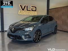 Renault Clio - 1.6 E-Tech Hybrid 140 Zen Navi Cam Carplay Pdc