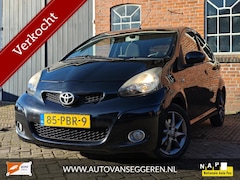 Toyota Aygo - 1.0-12V Dynamic Navigator