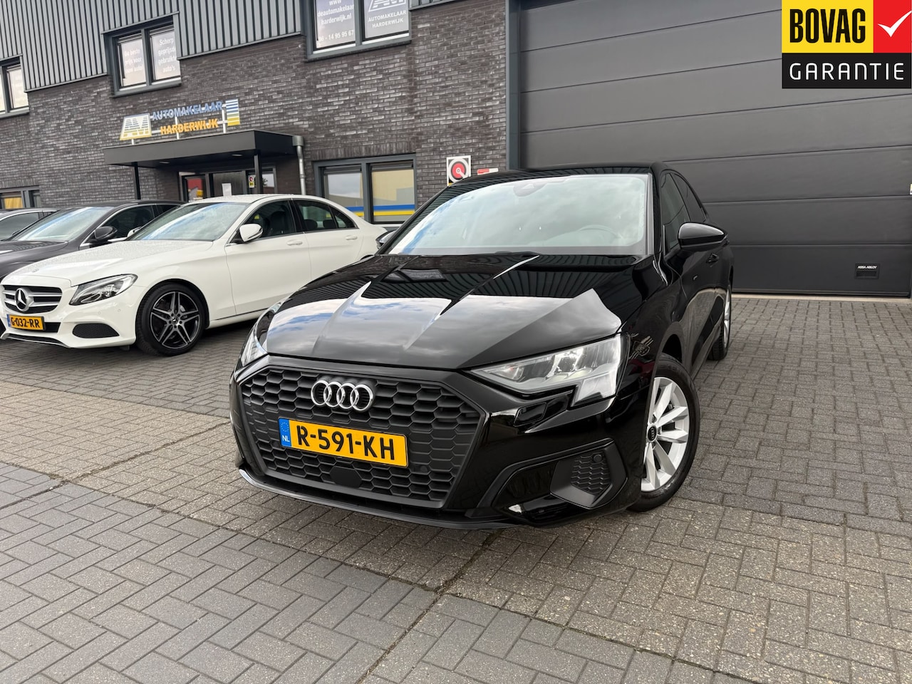 Audi A3 Limousine - 30 TFSI Pro Line | 2E EIGENAAR | AUTOMAAT | APPLE CARPLAY | CRUISE | CLIMA | LMV | - AutoWereld.nl