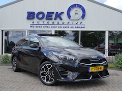 Kia Cee'd Sportswagon - Ceed 1.0 T-GDi GT-Line PANO | H-LEER | ECC | LMV | STOEL- + STUURVERW