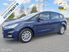 Ford S-Max - 2.5i HEV/7P/Automaat/clima/Navi