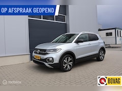 Volkswagen T-Cross - 1.0 TSI Style I Camera I Trekhaak I Navigatie