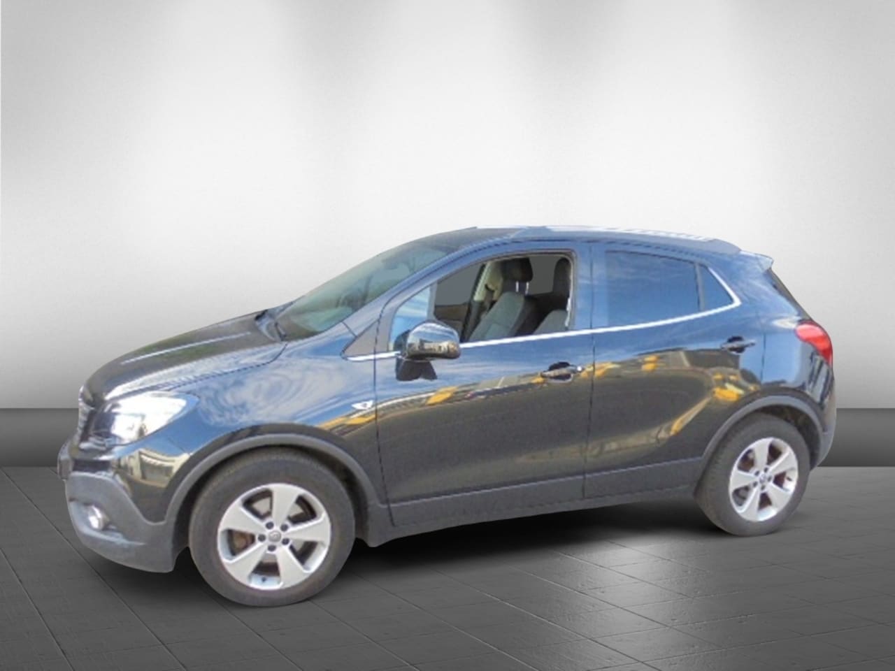 Opel Mokka - 1.4 T Innovation 1.4 T Innovation - AutoWereld.nl