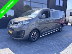 Citroën Jumpy - 2.0 BlueHDI XL/CAMERA/TREKHAAK