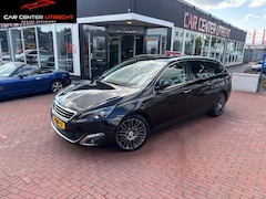 Peugeot 308 SW - 1.2 e-THP Première pano trekhaak navi airco