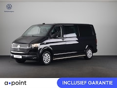 Volkswagen Transporter - 2.0 TDI L2H1 30 DC 150 pk Automaat | Navigatie | Trekhaak | Parkeersensoren | Achteruitrij