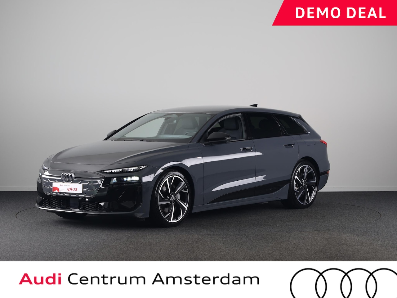 Audi A6 Avant e-tron - S edition performance 100 kWh 367pk | Luchtvering | Servo sluiting portieren | Lederen spo - AutoWereld.nl