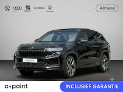 Skoda Kodiaq - 1.5 TSI PHEV 204pk Sportline Business 204pk | Panoramadak | Verlengde garantie | Trekhaak