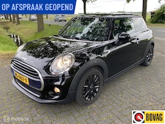 MINI Cooper - 1.5 Pepper I Cruise control I Sportvelgen I Airco I