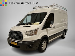 Ford Transit - 2.0 TDCI L2H2 3Pers. / Pdc.V+A / Airco / Radio multimedia / Imperial / Apk 07-2027