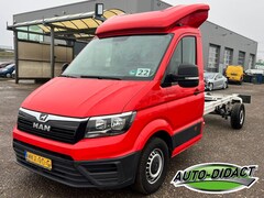 MAN TGE - 35 2.0 103 kW Lang Airco