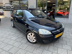 Opel Corsa - 1.4-16V Sport Airco Nieuwe apk Distri VV
