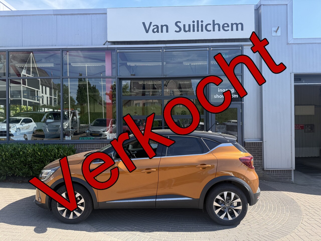 Renault Captur - 1.0 TCe 100 Intens - AutoWereld.nl