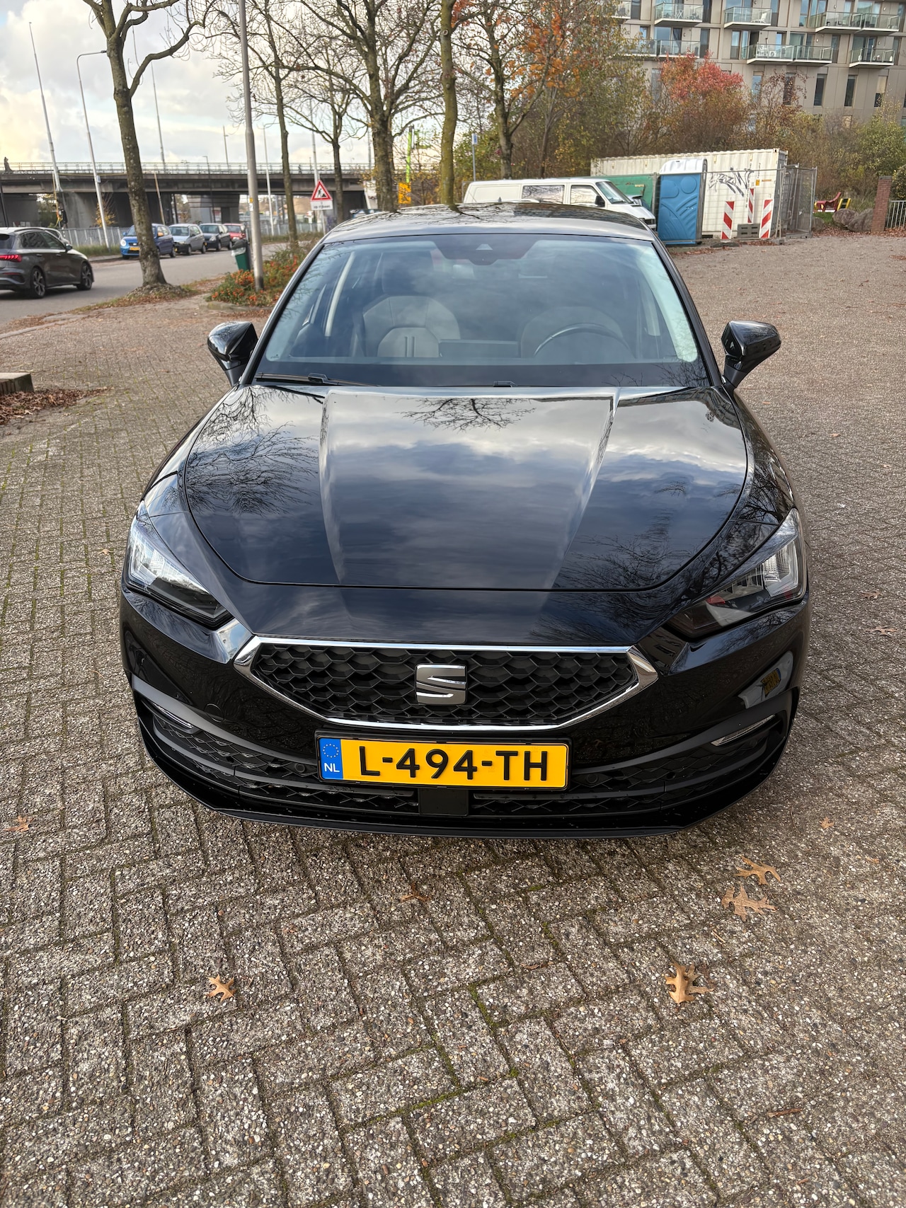 SEAT Leon - 1.0 TSI Style Business Intense - AutoWereld.nl