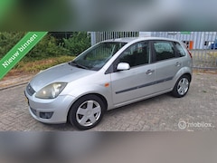 Ford Fiesta - 1.3-8V Style