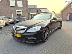 Mercedes-Benz S-klasse - 400 HYBRID Prestige Plus Automaat AMG Pakket